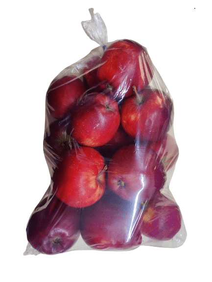 A OFFER APPLES RED BAG OF 2KG