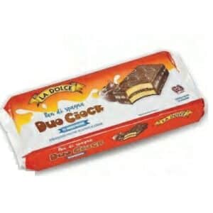SNACK - LA DOLCE PAN DI SPAGNA  CHOCOLATE *10