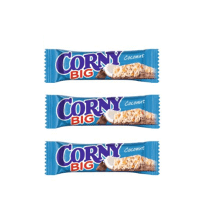 BAR - CORNY BIG COCONUT PACK OF 3