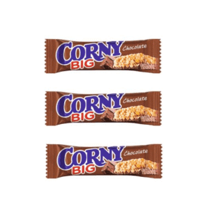 BAR - CORNY BIG CHOCOLATE PACK OF 3