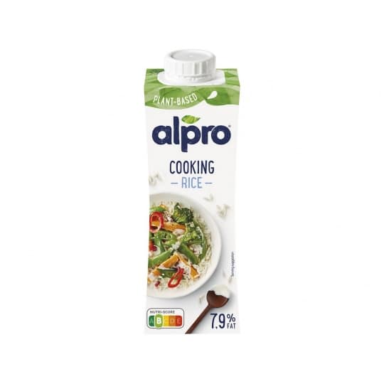 CREAM - ALPRO CUSINE RICE 250GR - Mgarr Farms