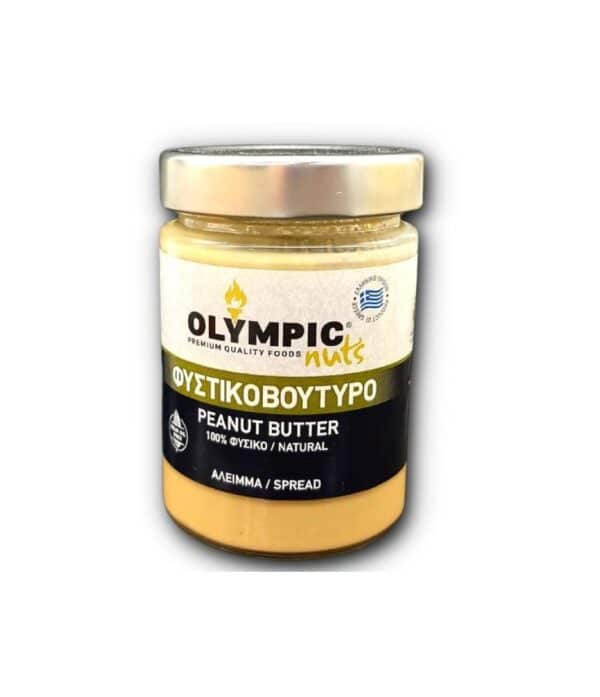 SPREAD - OLYMPIC PEANUT BUTTER 300GR