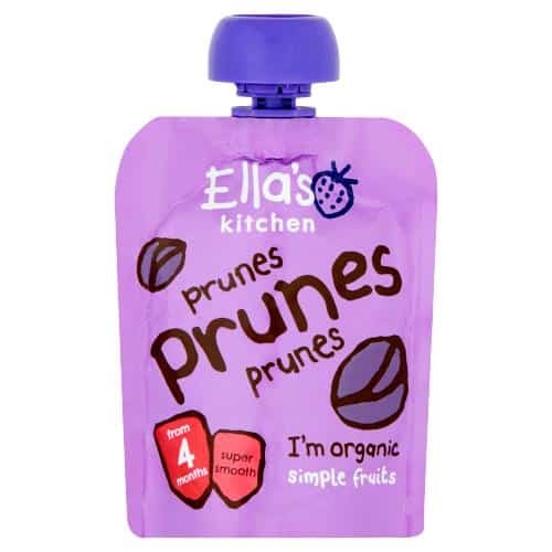 KIDS - ELLA'S KITCHEN - PRUNES PRUNES  PRUNES