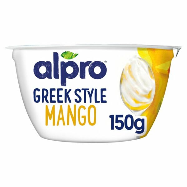 YOGURT - ALPRO PROTEIN MANGO 150GR