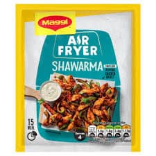 SPICES - MAGGI AIR FRYER SHAWARMA *25GR