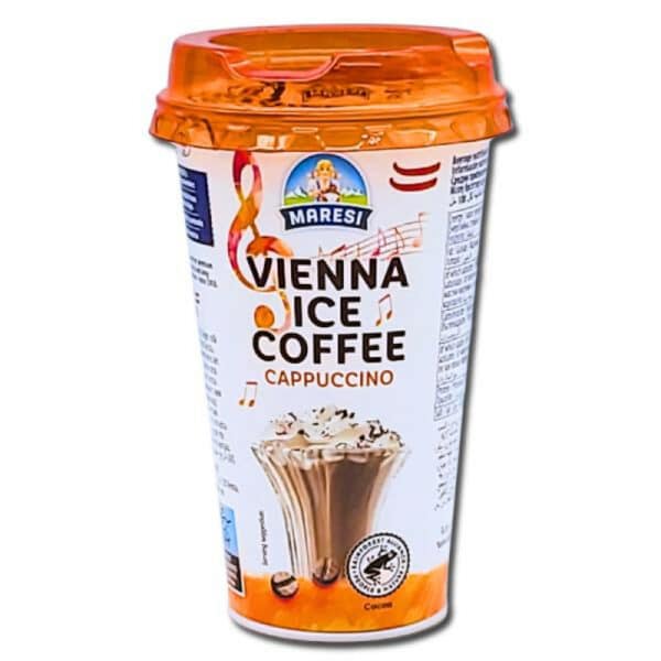 COFFEE - MARESI VIENNA ICE COFFEE -  CAPPUCINO