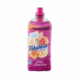 SOFTNER - FABULOSO DETERGENT SANREMO  *56WASHES