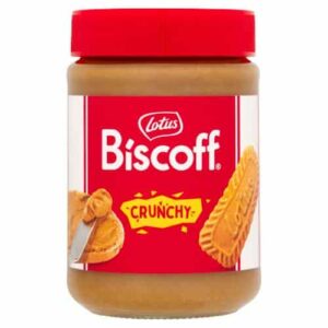 SPREAD - LOTUS BISCOFF CRUNCHY 380GR