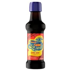 SAUCE - BLUE DRAGON DARK SOY SAUCE  *150ML