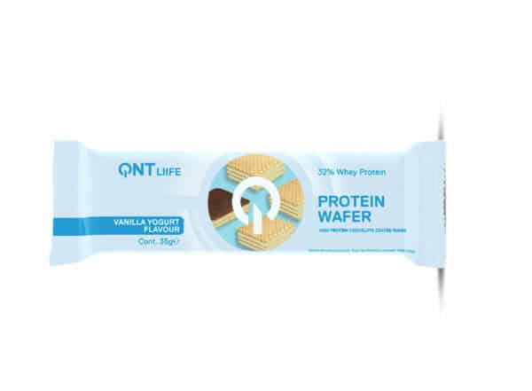 WAFER - QNT PROTEIN WAFER - VANILLA