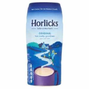 POWDER - HORLICKS ORIGINAL 270GR
