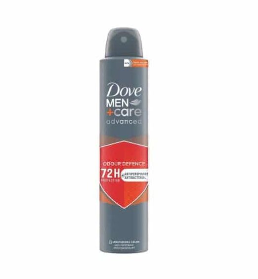 DEODORANT - DOVE MEN CARE ODOUR DEFENCE *200ML