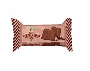 CAKE - DAN CAKE CIASTO CHOCOLATE €2.99