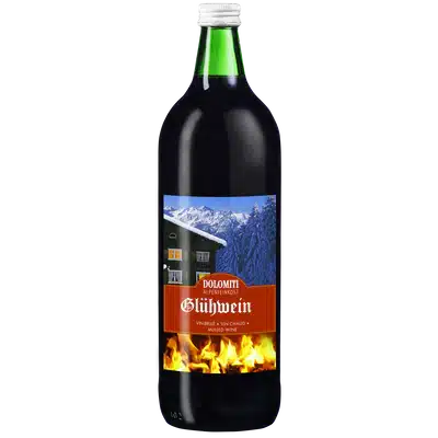 WINES & SPIRITS - DOLOMITI MULLED WINE *1LTR