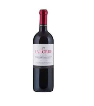 WINES & SPIRITS - LA TORRE CABERNET SAUVIGNON  75CL