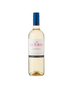 WINES & SPIRITS - LA TORRE CHADONNAY 75CL