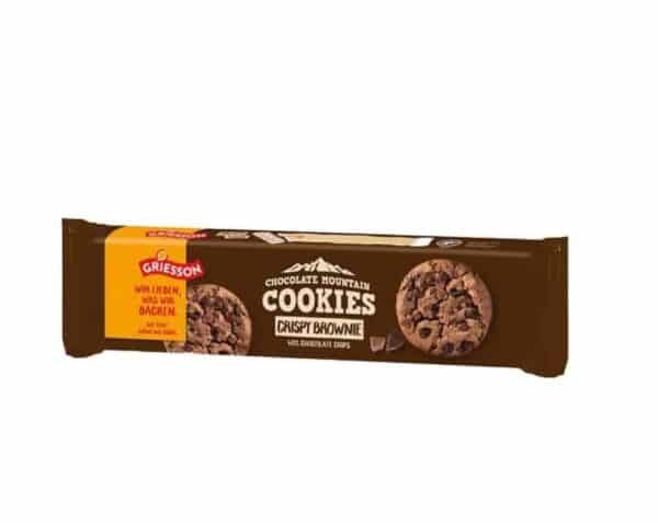 COOKIES - GRIESSON CHOCOLATE COOKIES  €1