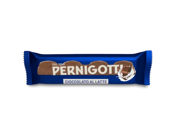 CHOCOLATE - PERNIGOTTI CHOCOLATE - MILK