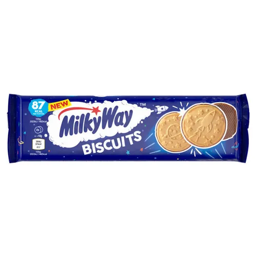 BISCUITS - MILKYWAY BISCUITS *108GR