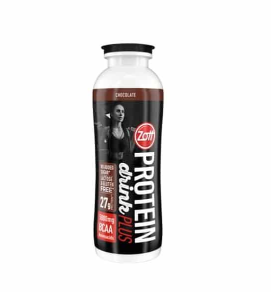 DRINK - ZOTT PROTEIN DRINK -  CHOCOLATE