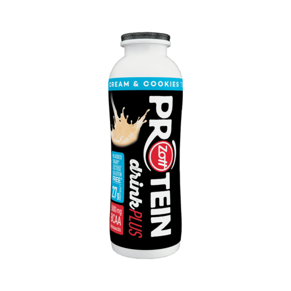 DRINK - ZOTT PROTEIN DRINK - CREAM &  COOKIES