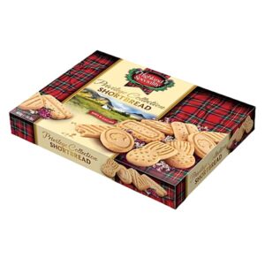 BISCUITS - HIGHLAND SPECIALITY  SHORTBREAD BISCUITS *400GR