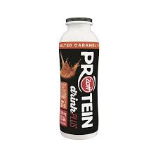 DRINKS - ZOTT PROTEIN DRINK - CARAMEL