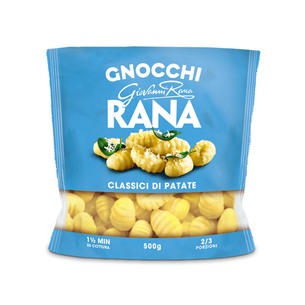 PASTA - GIOVANNI RANA GNOCCHI 500GR