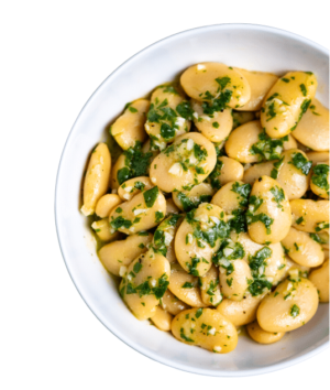 DELI COUNTER - BUTTER BEANS *200GR