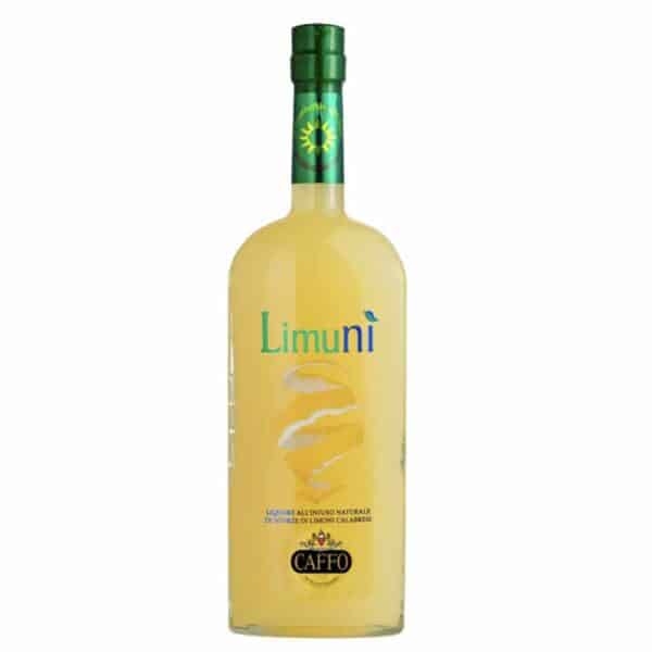 WINES & SPIRITS - LIMUNI LIMONCELLO 500ML