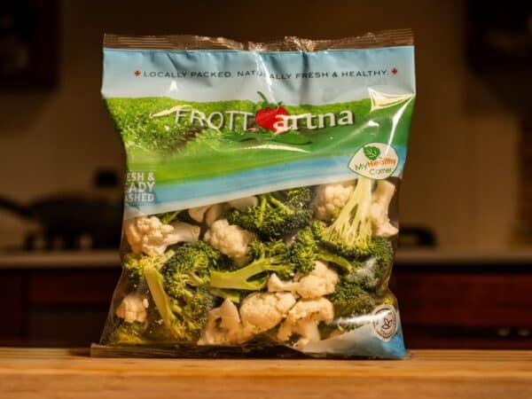 SALAD - FROTT ARTNA'S BROCCOLI & CAULIFLOWER