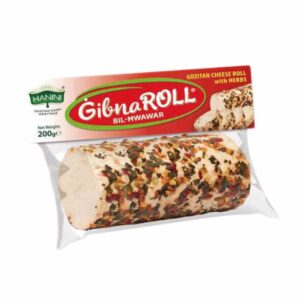 CHEESELETS - HANINI GIBNAROLL HERBS