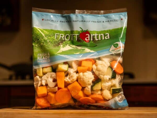 SALAD - FROTT ARTNA'S MINESTRA