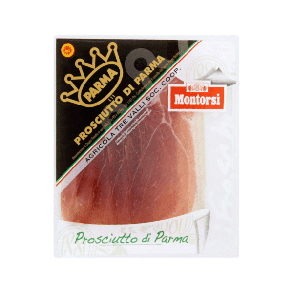 DELI - MONTORSI PROSCIUTTO DI PARMA  70GR