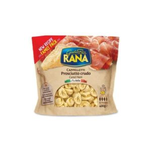 PASTA - GIOVANNI RANA CAPPELLETTI  PROSCIUTTO CRUDO E  FORMAGGIO
