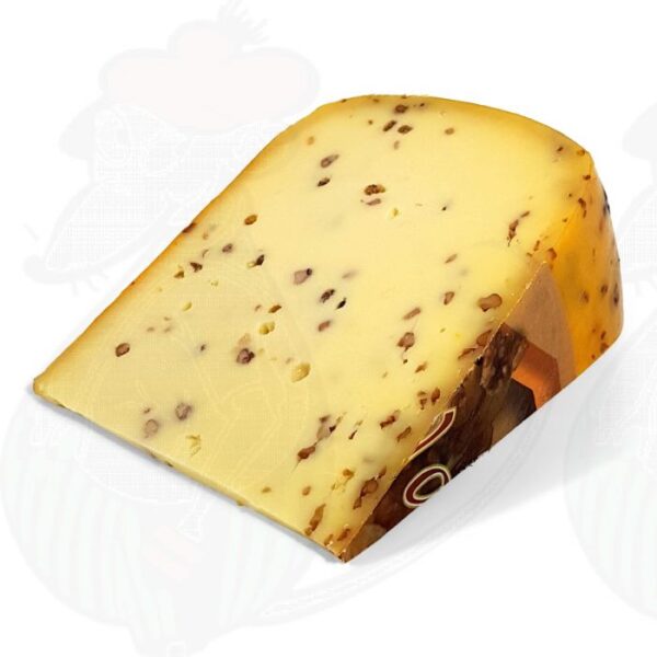 DELI COUNTER - CHEDDAR & WALNUT CHEESE *100GR