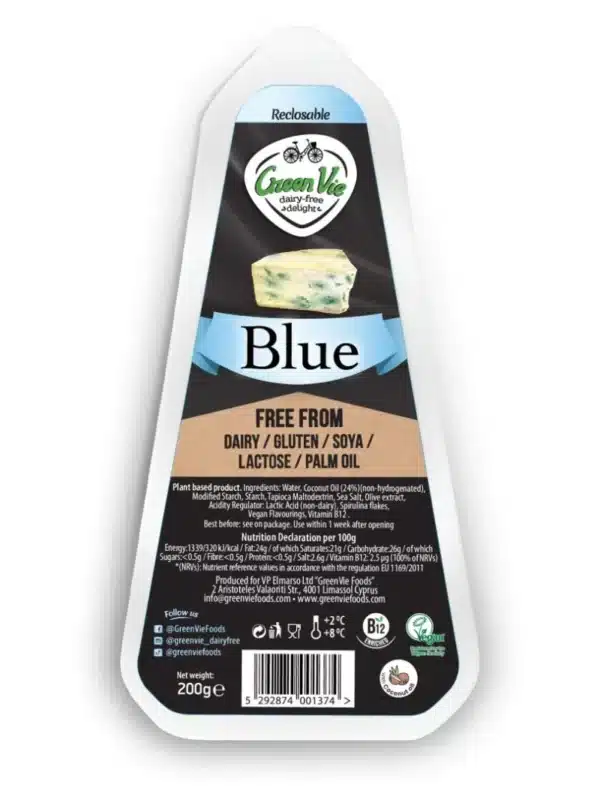 CHEESE - GREEN VIE BLUE CHEESE 200G