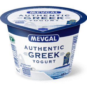 YOGURT -  MEVGAL LACTOSE FREE GREEK YOGURT 10% FAT - 150GR