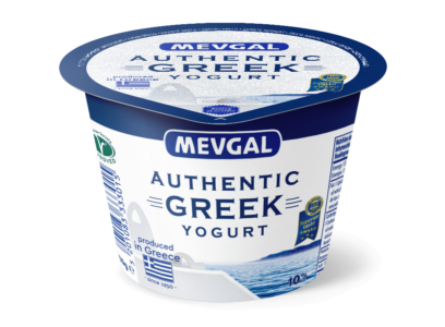 YOGURT - MEVGAL LACTOSE FREE GREEK YOGURT 10% FAT - 150GR - Mgarr Farms
