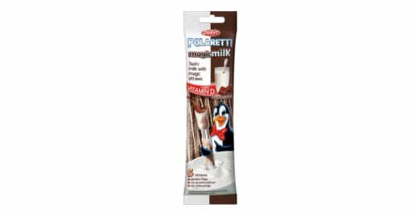 MIXER - DOLFIN POLARETTI MAGIC MILK -  CHOCOLATE *5
