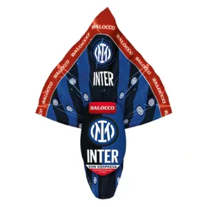 A - EASTER - EGG BALOCCO INTER CON SORPRESA 240GR