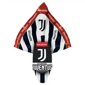 A - EASTER - EGG BALOCCO JUVENTUS CON SORPRESA 240GR