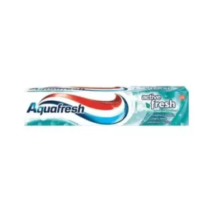 PERSONAL CARE - AQUAFRESH TOOTHPASTE ACTIVE FRESH