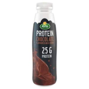 DRINK - ARLA PROTEIN CHOCOLATE DRINK  500GR