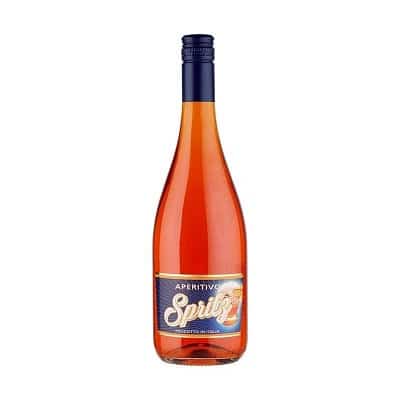 WINES & SPIRITS - APERITO SPRITZ READY TO DRINK  75CL