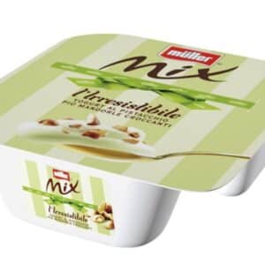 YOGURT - MULLER MIX YOGURT WITH  PISTACCHIO 150GR