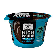 YOGURT - GRANAROLO HIGH PROT DESSERT  CHOC 200GR