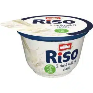YOGURT - MULLER RICE & MILK 200GR