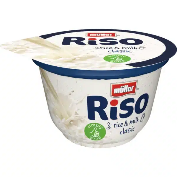 YOGURT - MULLER RICE & MILK 200GR