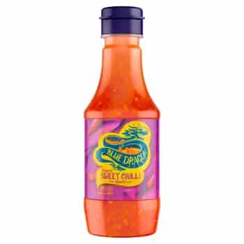 SAUCE - BLUE DRAGON SWEET CHILI DIPPING SAUCE 190ML